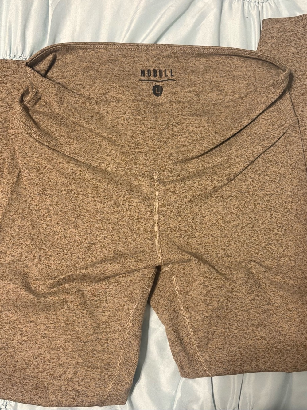 NOBULL leggings, large